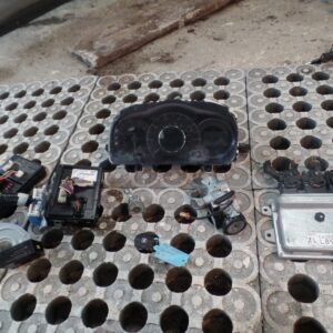 MK2 Nissan Note 2015 - ECU + Instrument Panel + Lock Set kit