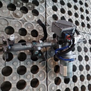 MK2 Nissan Note 2015 1.2 Petrol Electric Power Steering Column