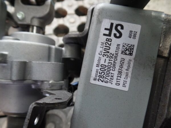 MK2 Nissan Note 2015 1.2 Petrol Electric Power Steering Column - Image 4