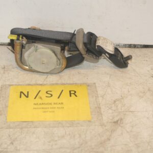 2004 LEXUS IS200. PASSENGER SIDE FRONT SEAT BELT