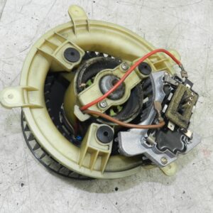 (141) MERCEDES E CLASS SALOON W210. HEATER BLOWER FAN MOTOR.