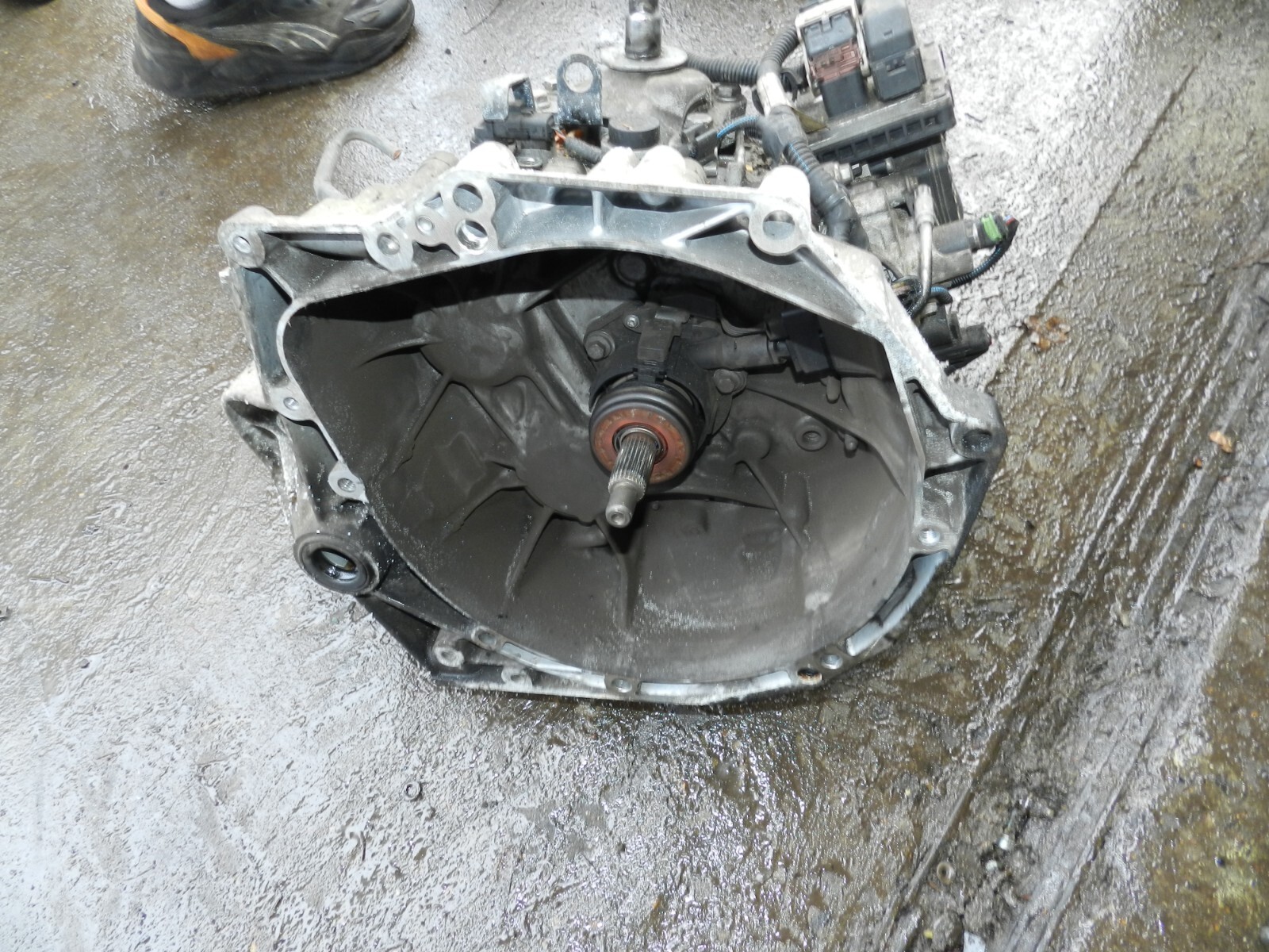 2012 CITROEN C4 VTS MK2 HATCHBACK. 1.6 HDi DIESEL SEMI AUTOMATIC GEAR BOX