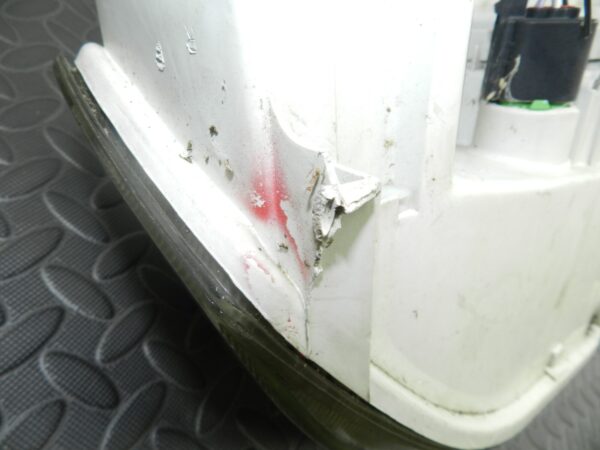 (H0002) INSURANCE STOCK HEADLIGHT FORD ESCORT DRIVER SIDE 95AG 13K060 BA DAMAGED - Image 4