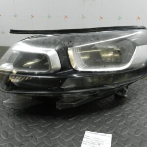 (H0006) INSURANCE HEADLIGHT CITROEN DISPACH PASSENGER SIDE 980856798000 *DAMAGED