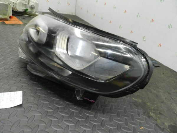 (H0006) INSURANCE HEADLIGHT CITROEN DISPACH PASSENGER SIDE 980856798000 *DAMAGED - Image 2