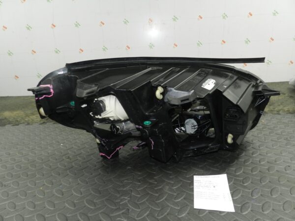 (H0006) INSURANCE HEADLIGHT CITROEN DISPACH PASSENGER SIDE 980856798000 *DAMAGED - Image 3