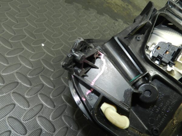 (H0006) INSURANCE HEADLIGHT CITROEN DISPACH PASSENGER SIDE 980856798000 *DAMAGED - Image 7