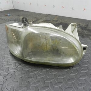 (H0009) INSURANCE HEADLIGHT FORD ESCORT DRIVER SIDE 95AG13K060AA *DAMAGED*