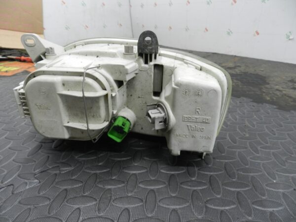 (H0009) INSURANCE HEADLIGHT FORD ESCORT DRIVER SIDE 95AG13K060AA *DAMAGED* - Image 6