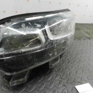 (H0012) INSURANCE HEADLIGHT CITROEN DISPACH PASSENGER SIDE 980856798000 *DAMAGED