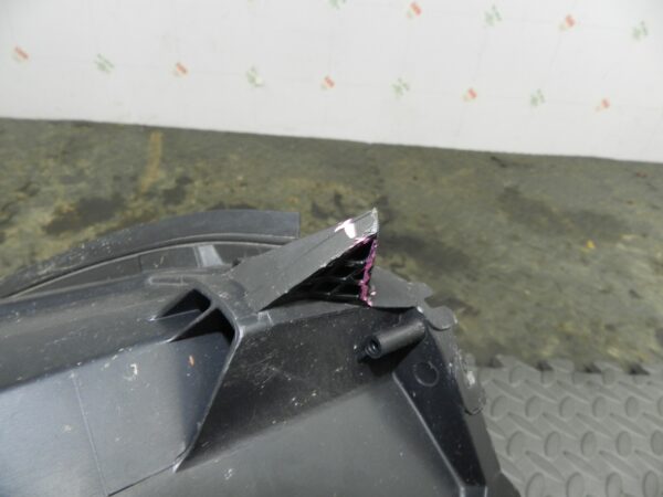 (H0012) INSURANCE HEADLIGHT CITROEN DISPACH PASSENGER SIDE 980856798000 *DAMAGED - Image 9