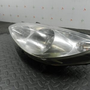 (H0014) INSURANCE HEADLIGHT PEUGEOT 307 PASSENGER SIDE 20A888 *DAMAGED*