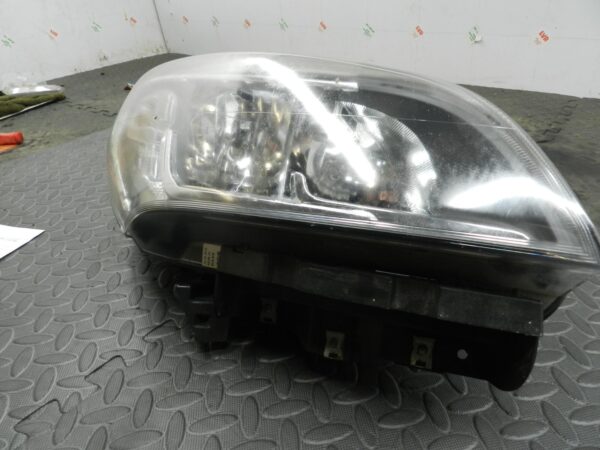 (H0015) INSURANCE HEADLIGHT FIAT DOBLO DRIVER SIDE   *DAMAGED* - Image 3