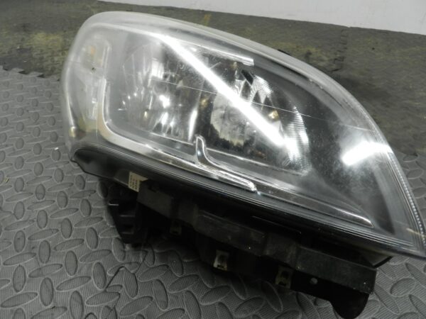 (H0015) INSURANCE HEADLIGHT FIAT DOBLO DRIVER SIDE   *DAMAGED* - Image 4
