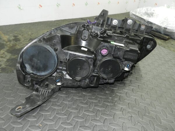 (H0015) INSURANCE HEADLIGHT FIAT DOBLO DRIVER SIDE   *DAMAGED* - Image 6