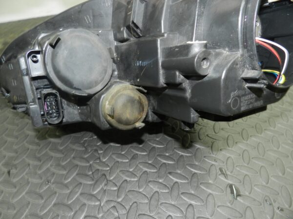 (H0016) INSURANCE HEADLIGHT VOLKSWAGEN GOLF PASSENGER SIDE   *DAMAGED* - Image 3