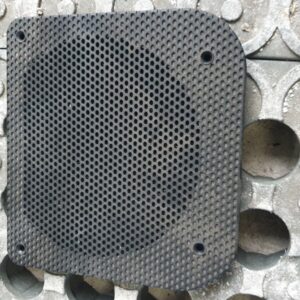 2015 MINI COUNTRYMAN R60 + R61. SPEAKER COVER TRIM COVER PANEL. 9800513