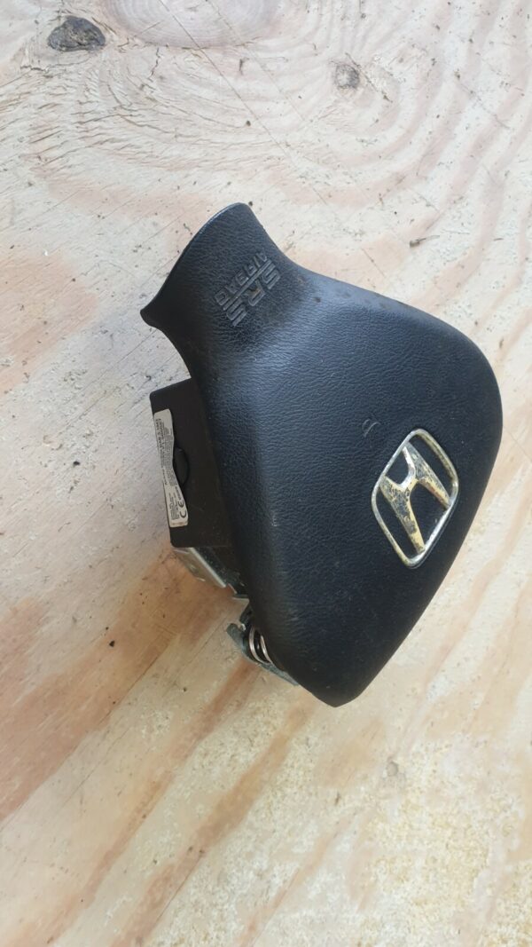 2005 HONDA JAZZ 1.4 PETROL AUTOMATIC. DRIVERS STEERING WHEEL AIRBAG.