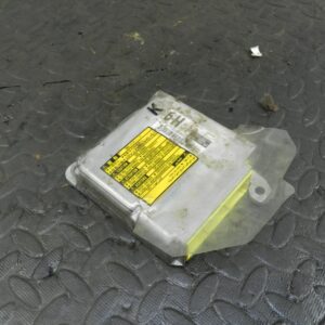 (145) 2003 TOYOTA RAV 4 MK2. AIRBAG ECU CONTROL MODULE