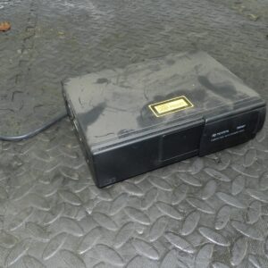 (145) 2003 TOYOTA RAV 4 MK2. COMPACT DISC CD AUTO CHANGER 74833