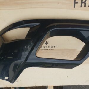 GENUINE RANGE ROVER SPORT SVR REAR BUMPER LOWER LEFT SIDE TRIM FK6M-17D753-A