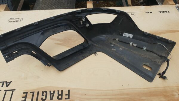 GENUINE RANGE ROVER SPORT SVR REAR BUMPER LOWER LEFT SIDE TRIM FK6M-17D753-A - Image 3