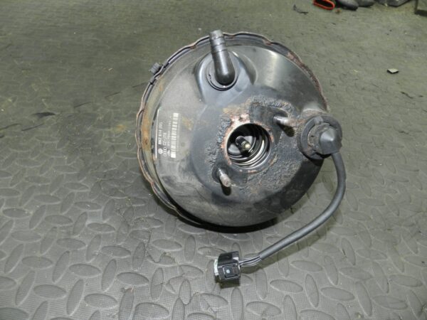 (160) 2000 AUDI TT QUATTRO 8N. BRAKE BOOSTER SERVO 8N2614205 - Image 3