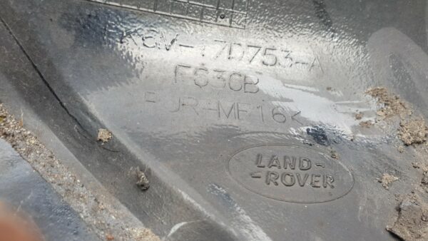 GENUINE RANGE ROVER SPORT SVR REAR BUMPER LOWER LEFT SIDE TRIM FK6M-17D753-A - Image 5