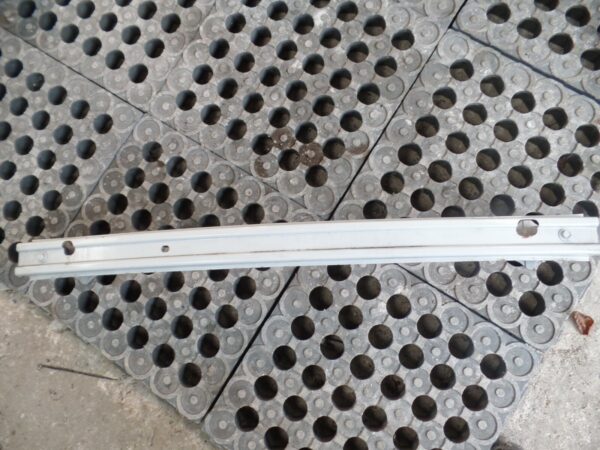 MK2 Nissan Note 2015 - Rear Crash Bar | Reinforcement bar - Image 2