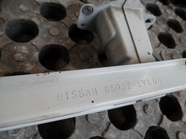 MK2 Nissan Note 2015 - Rear Crash Bar | Reinforcement bar - Image 4