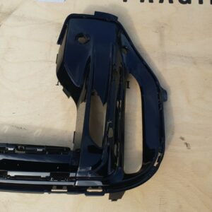 2019 2020 BMW X5 G05 LEFT DRIVER SIDE BUMPER GRILLE TRIM 51118092687