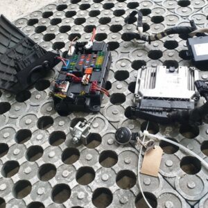 Mini Countryman 2014 R60 1.6 Diesel  ECU / Lock Set 8583423 74035461
