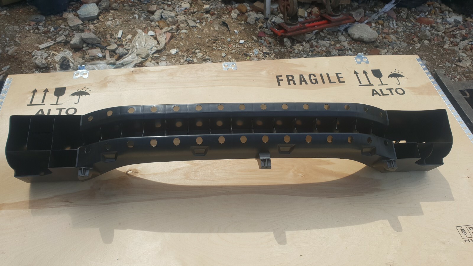 Genuine Renault Shock Damper Bumper Rear 850903474R - Image 6