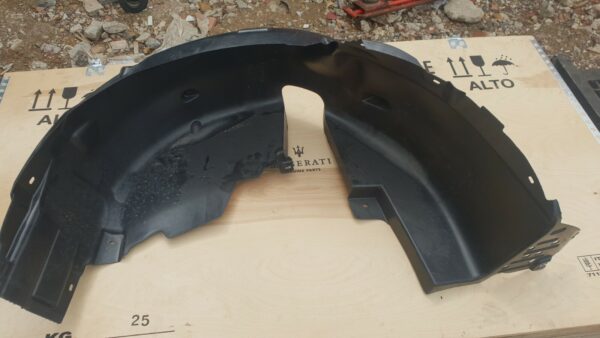 SEAT ARONA PASSENGER SIDE REAR WHEEL ARCH LINER 6F9810969D 2018