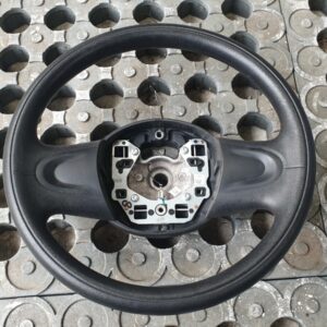 Mini Countryman 2014 R60 Steering Wheel (Without Airbag)