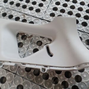 MK2 Nissan Note 2015 1.2 Petrol - Drivers Side O/S C-Pilar Upper Trim / Cover