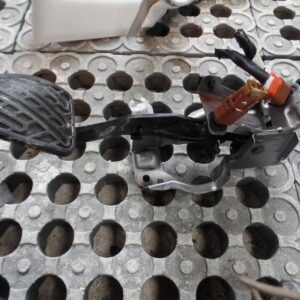 MK2 Nissan Note 2015 - Clutch Pedal