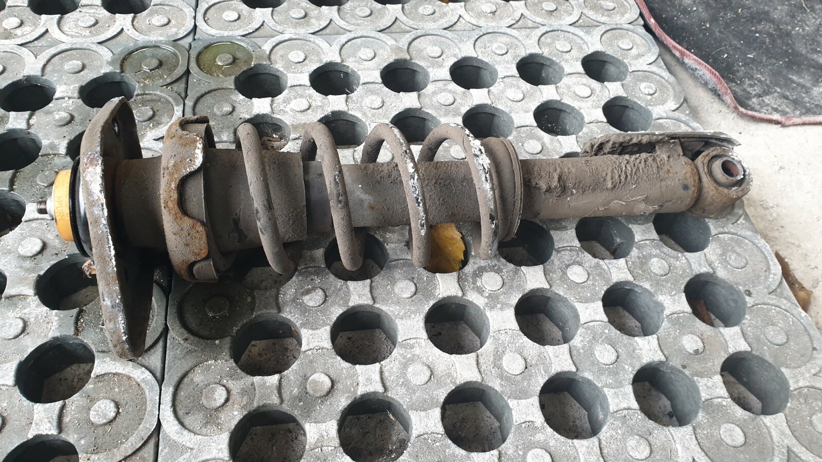 Mini Countryman 2014 R60 – N/S/R Passenger Rear Suspension Leg
