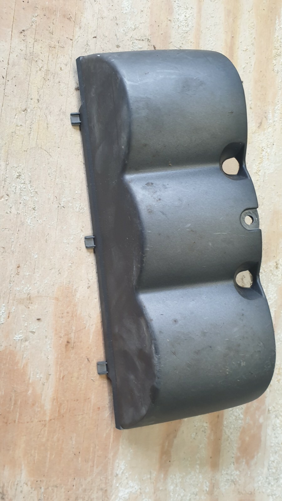 2005 HONDA JAZZ 1.4 PETROL AUTOMATIC. PLASTIC COVER. - Image 2