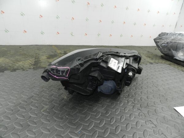 (H0020) INSURANCE DAMAGED HEADLIGHT PEUGEOT 2008, 208 PASSENGER SIDE 73312211 - Image 5