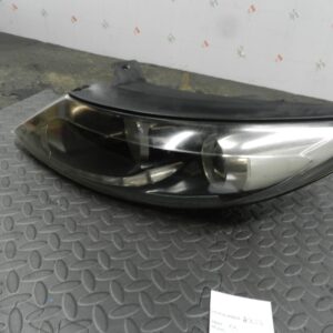 (H0023) INSURANCE DAMAGED HEADLIGHT KIA SPORTAGE PASSENGER SIDE 921013U270
