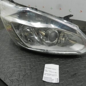 (H0024) INSURANCE DAMAGED HEADLIGHT FORD TRANSIT CUSTOM DRIVER SIDE