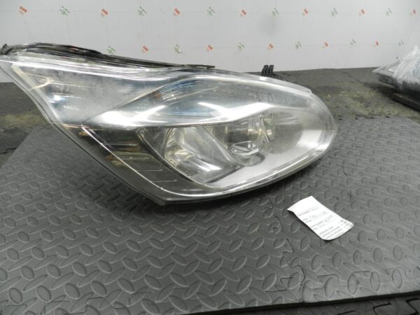 (H0024) INSURANCE DAMAGED HEADLIGHT FORD TRANSIT CUSTOM DRIVER SIDE - Image 2