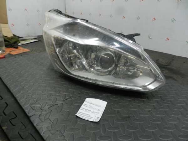 (H0024) INSURANCE DAMAGED HEADLIGHT FORD TRANSIT CUSTOM DRIVER SIDE - Image 4