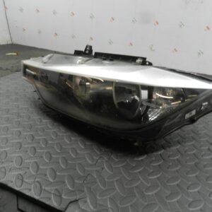 (H0027) INSURANCE DAMAGED HEADLIGHT BMW 3 SERIES F30 F31 PASSENGER SIDE 7259539
