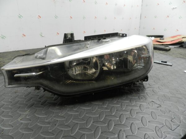 (H0027) INSURANCE DAMAGED HEADLIGHT BMW 3 SERIES F30 F31 PASSENGER SIDE 7259539 - Image 3