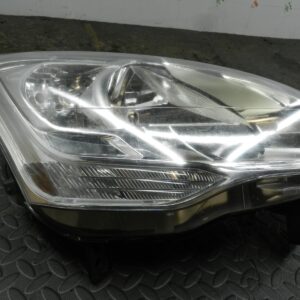 (H0029) INSURANCE DAMAGED HEADLIGHT CITROEN BERLINGO DRIVER SIDE 889318067