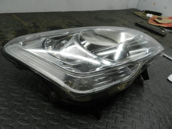 (H0029) INSURANCE DAMAGED HEADLIGHT CITROEN BERLINGO DRIVER SIDE 889318067 - Image 2