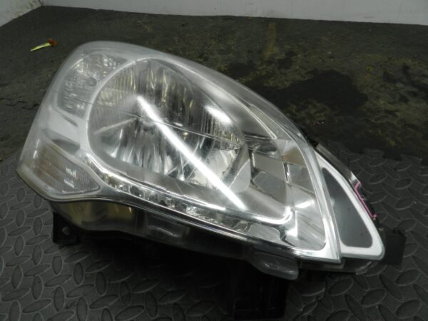 (H0029) INSURANCE DAMAGED HEADLIGHT CITROEN BERLINGO DRIVER SIDE 889318067 - Image 3