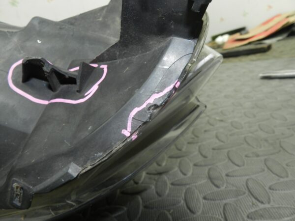 (H0029) INSURANCE DAMAGED HEADLIGHT CITROEN BERLINGO DRIVER SIDE 889318067 - Image 6